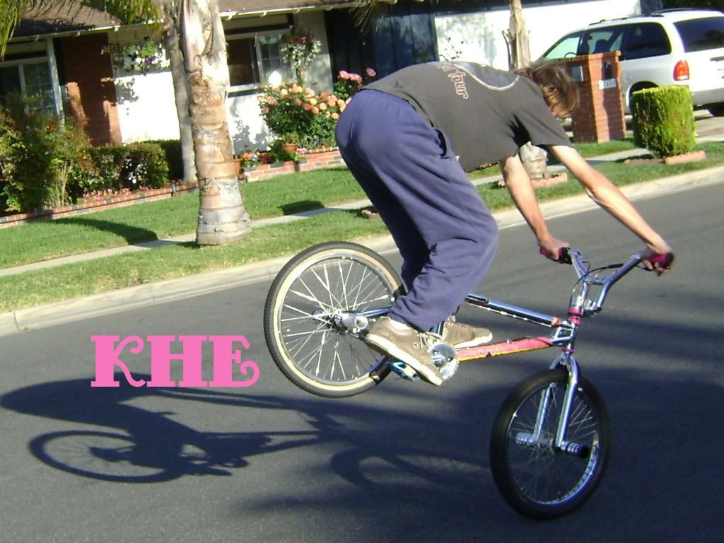 is it just me? or are late 90'searly 2000' bmx bikes ugly as